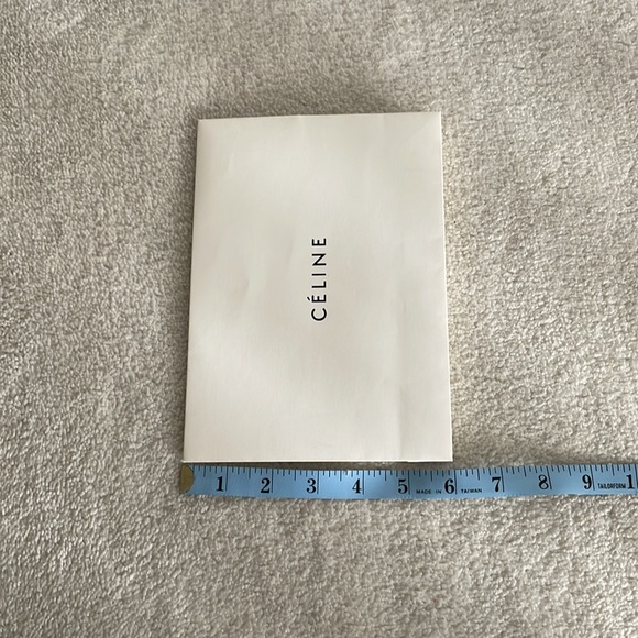 Celine (Phoebe Philo era) small gift package - Picture 7 of 11